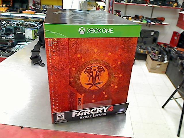 Farcry 4 kyrat edition neuf
