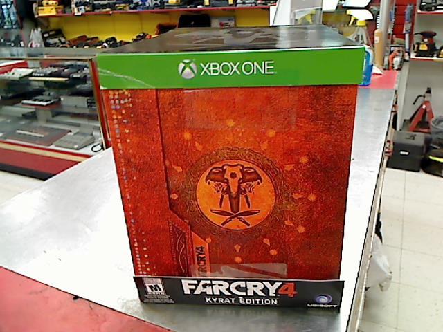 Farcry 4 kyrat edition neuf