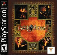 Darkstone complete ps1