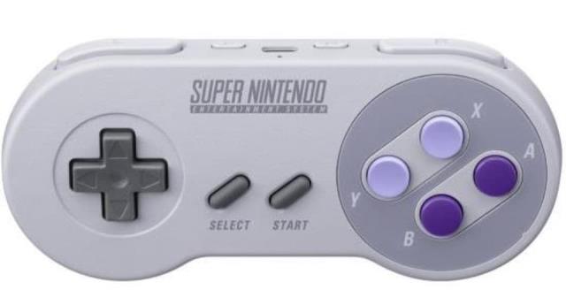 Manette snes