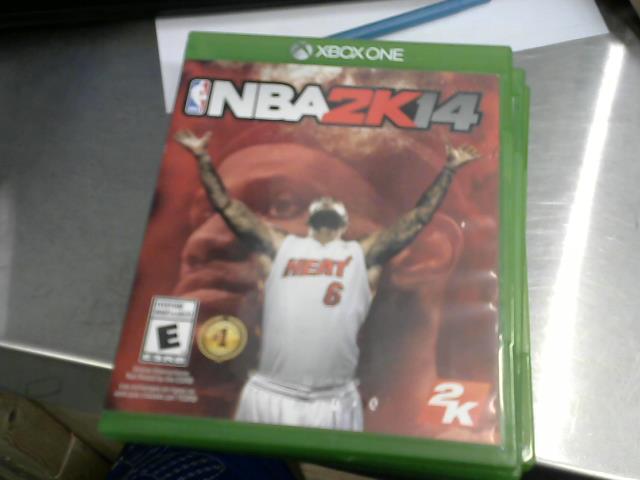 Nba 2k14