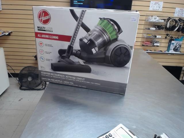 Aspirateur canister  propre bo