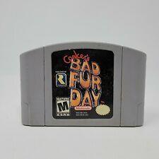 Conker`s bad fur day