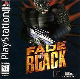 Fade to black ps1