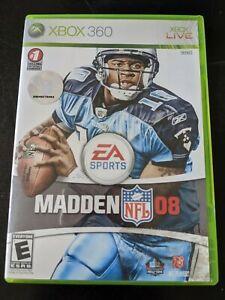 Nfl madden 08