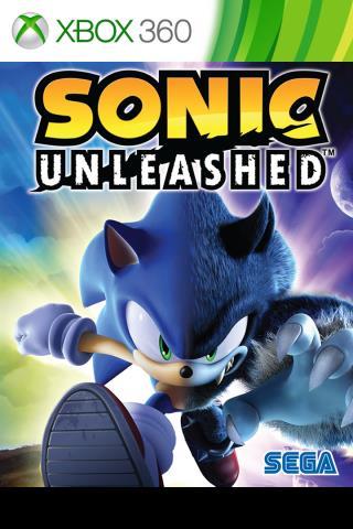 Sonic unleashed