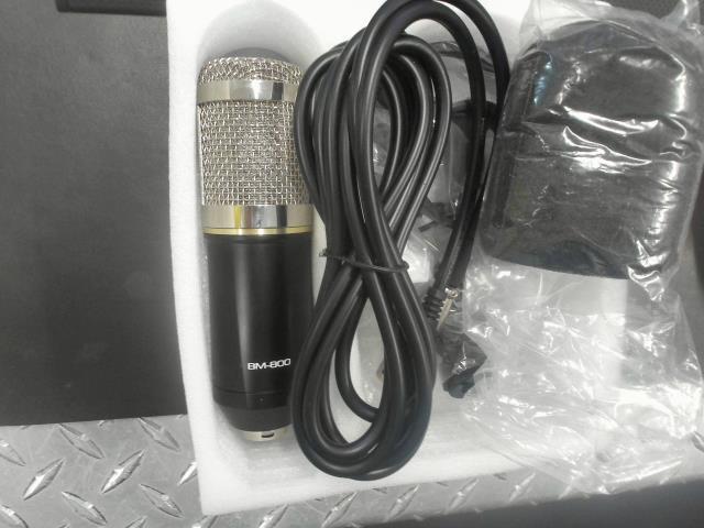 Ustyle bm800 condenser microphone