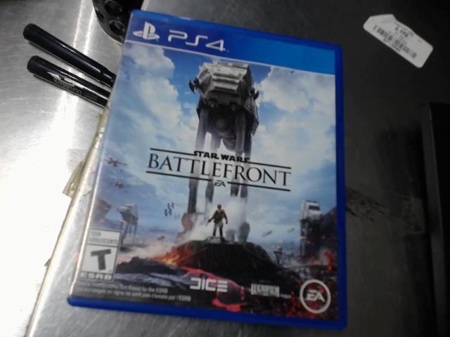 Star wars battlefront