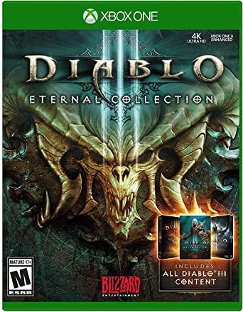 Diablo 3 eternal collection