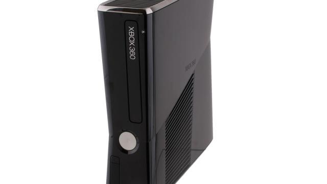 Xbox 360 slim+fil+manette
