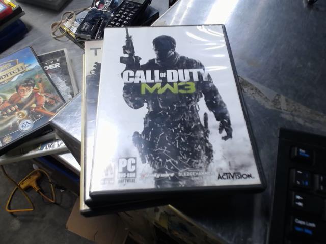 Call of duty mw3