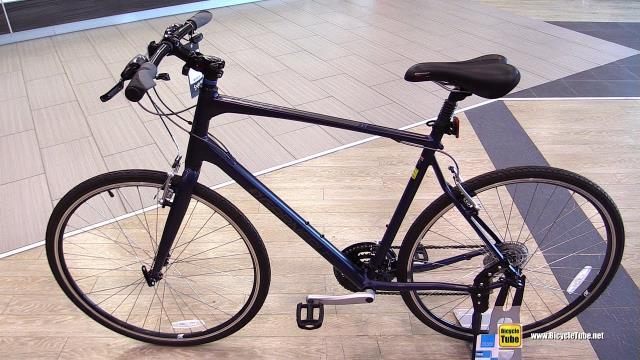 Velo hybride garneau