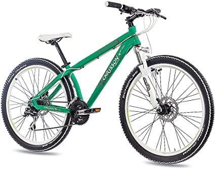 Velo liberty vert