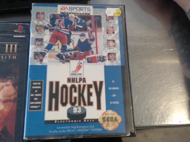 Hockey 93 sega