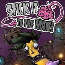 Stick it to the man