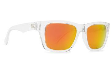 Lunettes soleil dans etuie souple