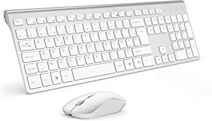 Clavier blanc sasn fils