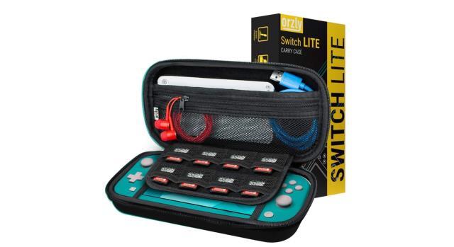 Pochette switch lite