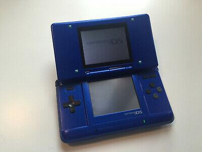 Console nintendo ds bleu + charg