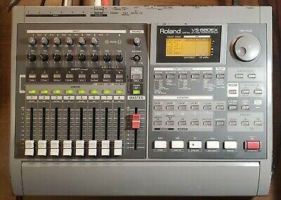 Roland recording device