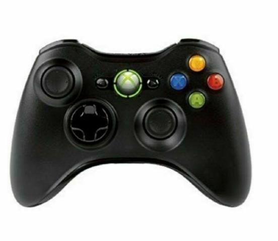 Manette xbox 360 + batery pack