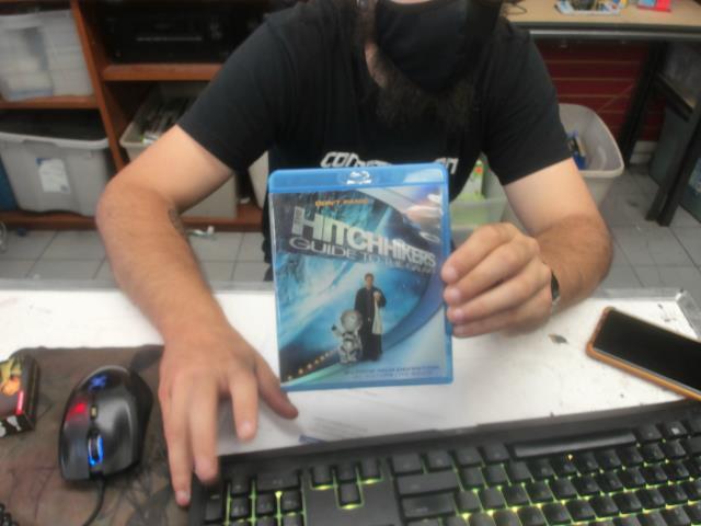 The hitchhickers