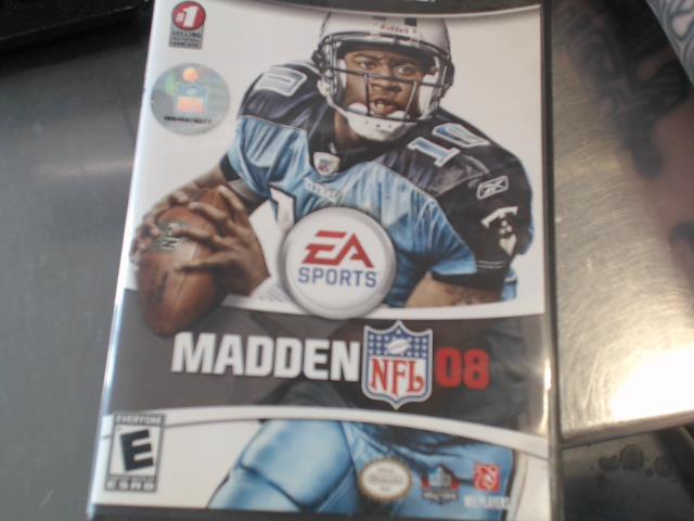 Madden 08