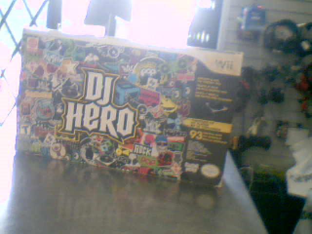 Kit dj heroe