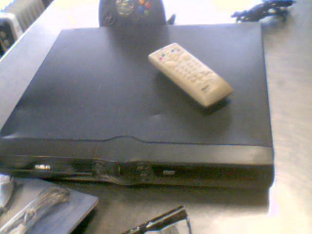 Lecteur dvd + manette