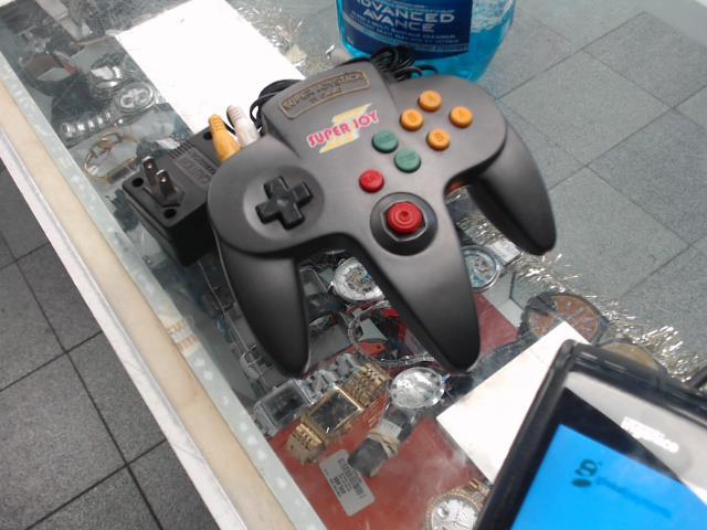 Super joystick tv game