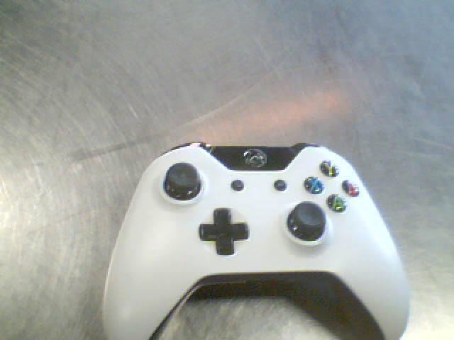 Manette blanche