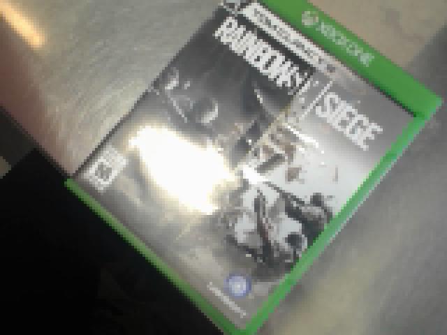 Tom clancys rainbow six siege
