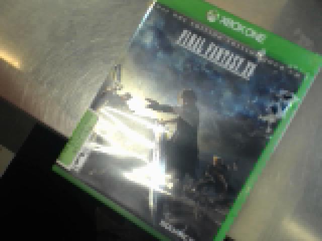Final fantasy xv