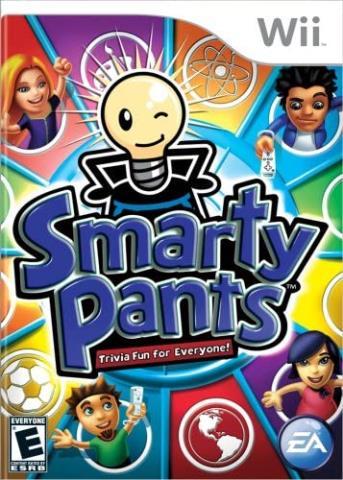 Smarty pants