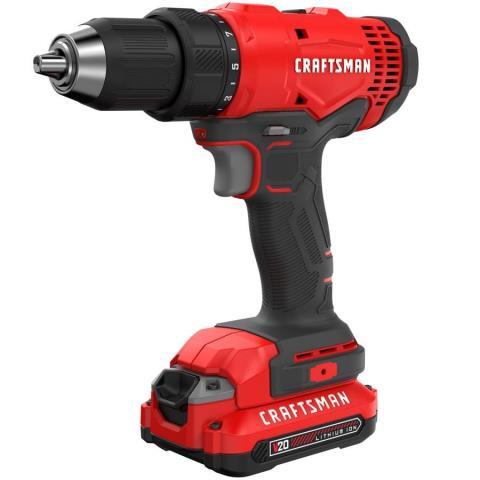 Drill craftsman