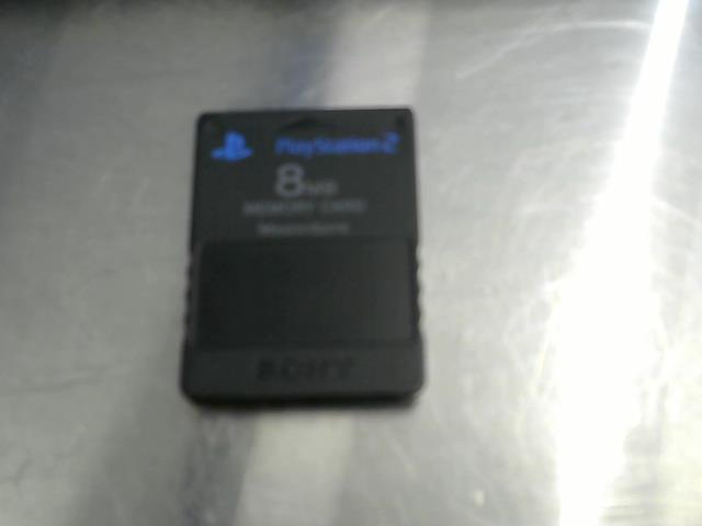 Carte mmoire 8mb noir