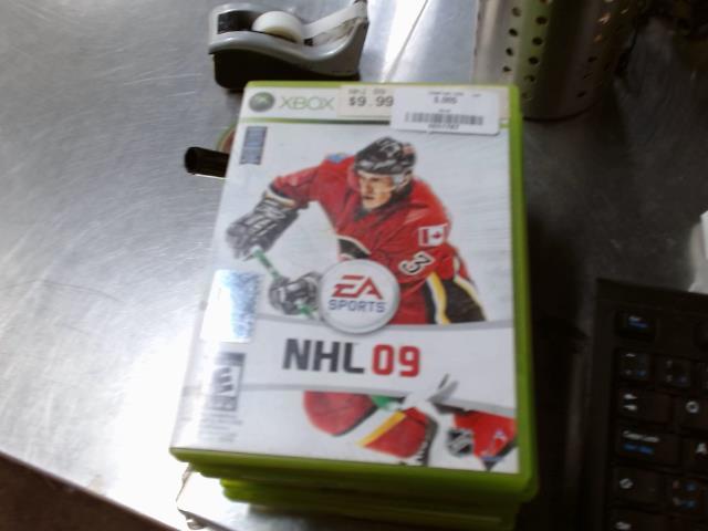 Nhl09