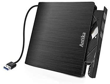 Lecteur dvd externe antiko