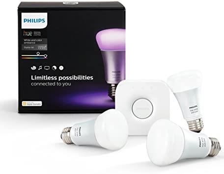 Personal wireless lighting
