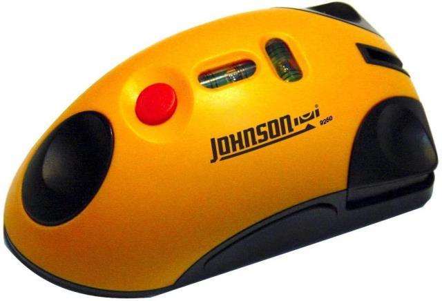 Laser mouse