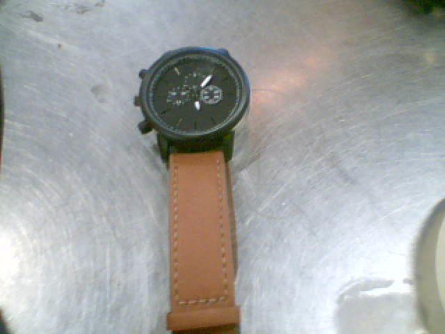 Montre noir