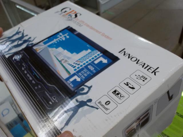 Radio gps/bluetooth neuve