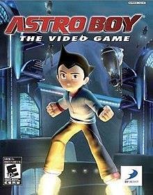 Astro boy the video game