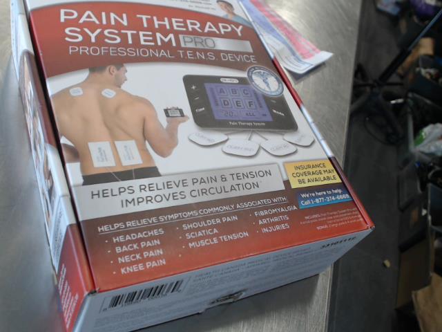 Pain therapy system pro