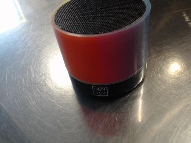 Speaker bluetooth mutlicolor