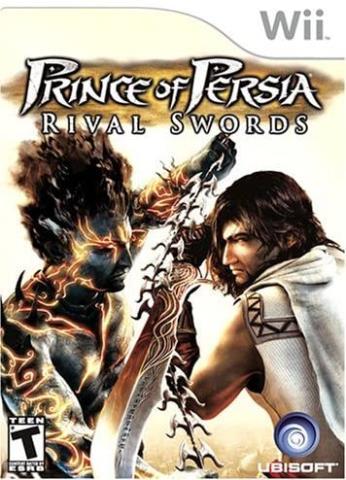 Prince of persia rival swords