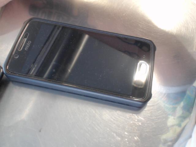 Motorola g5 16gb + case