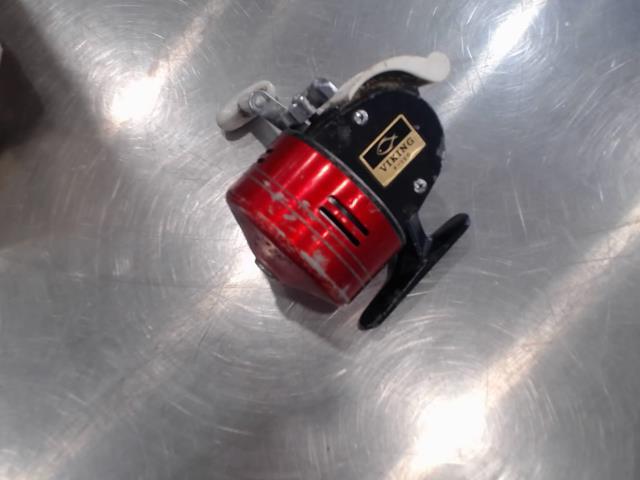 Moulinet pche rouge