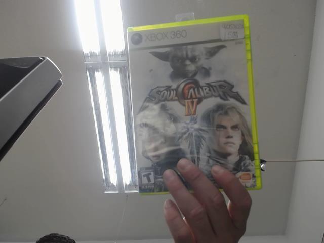Soulcalibur iv
