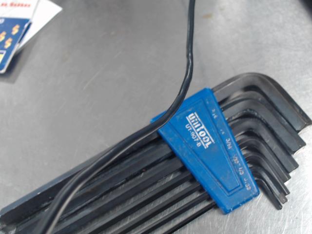 Set of keys